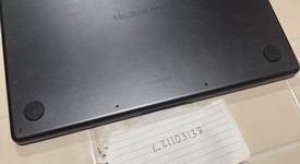 Good
													MacBook Pro Late 2023 (M3) - 14" - Apple M3 Pro 12-core, Black, 512 GB, 18 GB, 18-core GPU, photo 4 of 7