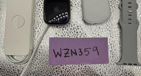 Mint
													Apple Watch Series 10 46mm - Silver, A2999 - GPS, Aluminum, photo 1 of 6