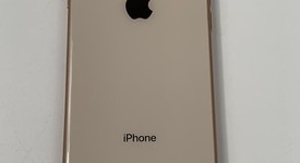 Fair
													Apple iPhone 8 - AT&T, Gold, 64 GB, A1905, GSM, photo 3 of 6