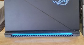 Good
													Asus ROG Strix SCAR 18 (2024) G834 - I9, Eclipse Gray, 1 TB, 32 GB, photo 4 of 10