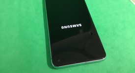 Good
													Samsung Galaxy S10e - Verizon, Blue, 128 GB, 6 GB, SM-G970U, photo 1 of 2