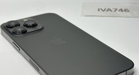 Fair
													Apple iPhone 13 Pro - Unlocked, Graphite, 128 GB, A2483, photo 4 of 7