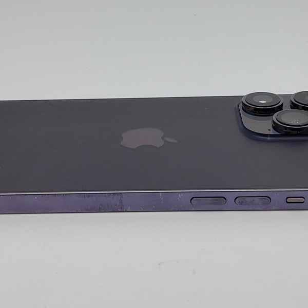 Apple iPhone 14 Pro Max - Unlocked, 256 GB, Purple, A2651