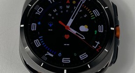 Good
													Samsung Galaxy Watch Ultra - Unlocked, Silver, SM-L705U, 47mm, photo 2 of 8