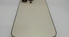 Good
													Apple iPhone 14 Pro Max - Unlocked, Gold, 256 GB, A2651, photo 4 of 6