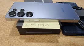 Mint
													Samsung Galaxy S25 Ultra - Unlocked, Silverblue, 256 GB, 12 GB, SM-S938U1, photo 5 of 6