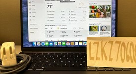 Mint
													MacBook Air 2024 (M3) - 13" - Apple M3, Midnight, 1 TB, 24 GB, 10-core GPU, photo 2 of 7