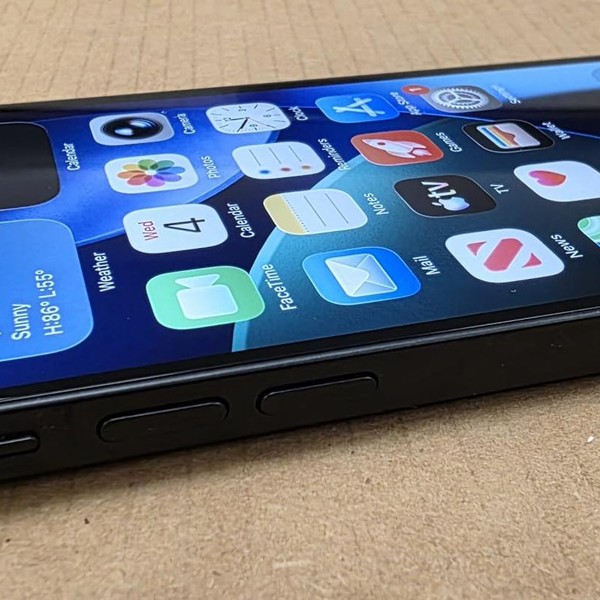 Apple iPhone 13 - AT&T, 128 GB, Midnight, A2482