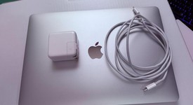Mint
													MacBook Air 2020 - 13" - Apple M1, Silver, 512 GB, 16 GB, photo 5 of 17
