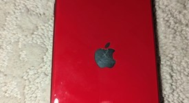 Good
													Apple iPhone SE 2nd Gen 2020 - Unlocked, Red, 64 GB, A2275, photo 2 of 6