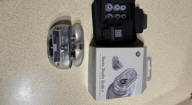 Used
													Beats Studio Buds Plus - Clear, photo 4 of 6