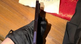 Good
													Apple iPhone 14 Pro Max - Unlocked, Purple, 128 GB, A2651, photo 4 of 5