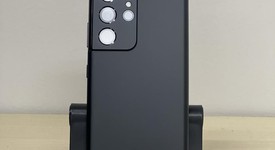 Good
													Samsung Galaxy S21 Ultra 5G - T-Mobile, Black, 512 GB, 16 GB, SM-G998U, photo 2 of 8