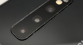 Mint
													Samsung Galaxy S10 - Verizon, Black, 128 GB, 8 GB, SM-G973U, photo 4 of 4