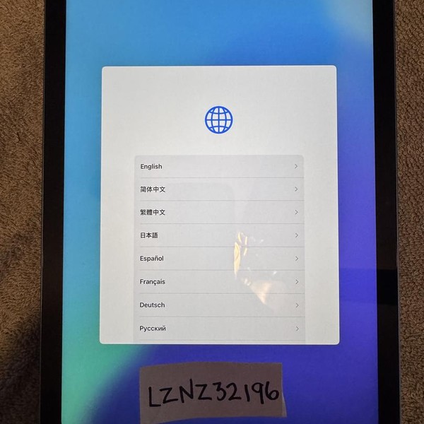 Apple iPad 10th Gen - Wi-Fi, 64 GB, Blue, A2696