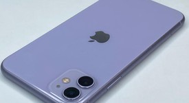 Good
													Apple iPhone 11 - T-Mobile, Purple, 64 GB, A2111, photo 3 of 6