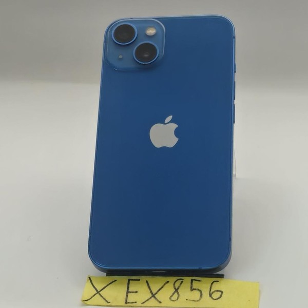 Apple iPhone 13 - Unlocked, 128 GB, Blue, A2482