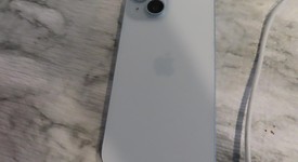 Good
													Apple iPhone 15 - Verizon, Blue, 128 GB, A2846, photo 5 of 5