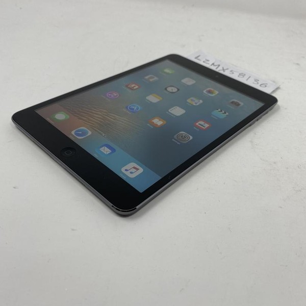 Apple iPad Mini - Wi-Fi, Black, 16 GB
