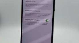 Good
													Apple iPhone 13 Pro Max - Unlocked, Sierra Blue, 128 GB, A2484, photo 4 of 5