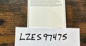 New
													Apple iPhone SE 3rd Gen 2022 - Unlocked, Midnight, 64 GB, A2595, photo 2 of 4