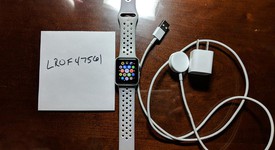 Good
													Apple Watch Series 2 38mm - Silver, 8 GB, A1757, Nike, photo 1 of 4