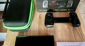 Good
													Razer Edge - Wi-Fi, Black, 128 GB, 8 GB, Wi-Fi, photo 1 of 2