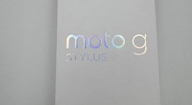 New
													Moto G Stylus 5G (2025) - T-Mobile, Gibraltar Sea, 128 GB, 8 GB, photo 1 of 4