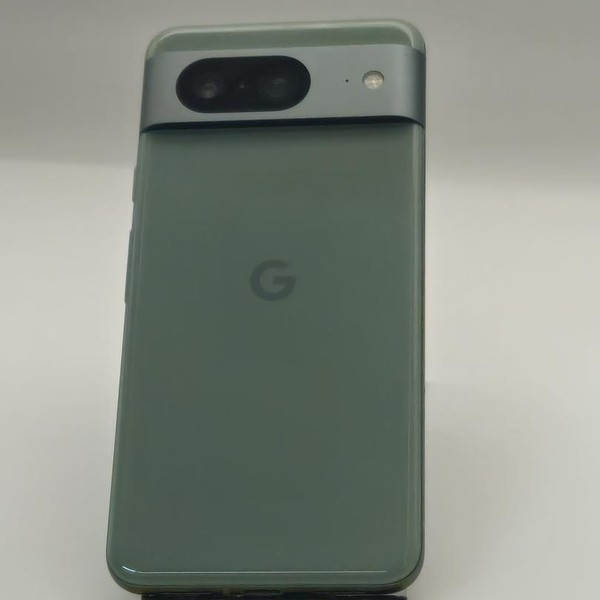 Google Pixel 8 - Unlocked, 128 GB, Hazel, 8 GB, G9BQD, Sub-6 5G