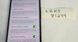 Good
													Apple iPhone 14 - Unlocked, Midnight, 128 GB, A2649, photo 1 of 5