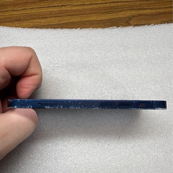 Apple iPhone 12 Mini - Unlocked, 64 GB, Blue, A2176