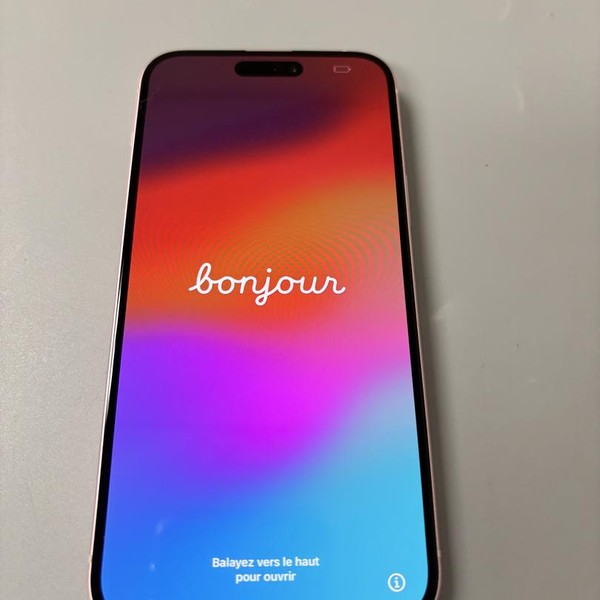 Apple iPhone 15 Plus - Verizon, 128 GB, Pink, A2847