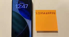 Mint
													Apple iPhone 15 Pro - Unlocked, Black, 256 GB, A2848, photo 1 of 9