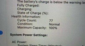 Mint
													MacBook Pro 2022 - 13" - Apple M2, Silver, 256 GB, 24 GB, photo 2 of 7