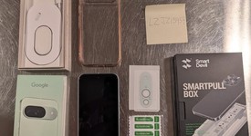 Good
													Google Pixel 9 - Unlocked, Wintergreen, 128 GB, 12 GB, G2YBB, photo 2 of 8