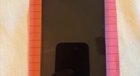 Good
													Apple iPhone 12 - AT&T, Black, 64 GB, A2172, photo 1 of 8