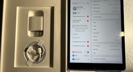 Good
													Apple iPad 9th Gen - Wi-Fi, Silver, 64 GB, A2602, photo 1 of 12