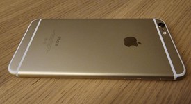 Mint
													Apple iPhone 6 Plus - Unlocked, Gold, 64 GB, A1524, photo 4 of 6