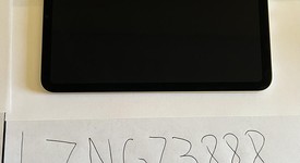 Good
													Apple iPad Mini 6th Gen - Wi-Fi, Starlight, 64 GB, A2567, photo 1 of 26