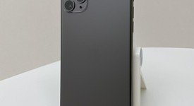 Good
													Apple iPhone 11 Pro Max - Unlocked, Gray, 512 GB, A2161, photo 3 of 6