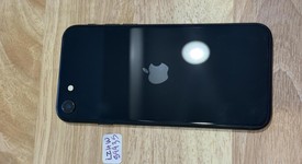 Good
													Apple iPhone SE 3rd Gen 2022 - Unlocked, Midnight, 64 GB, A2595, photo 2 of 4