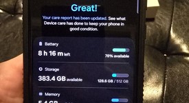 Mint
													Samsung Galaxy S23 Ultra - Verizon, Black, 512 GB, 12 GB, SM-S918U, photo 5 of 11