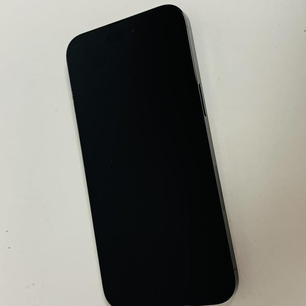 Apple iPhone 14 Pro - Unlocked, 256 GB, Black, A2650