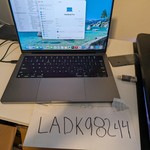 Mint MacBook Pro 2023 - 14 inch - 512 GB, Silver, 16 GB, Apple M2 Pro 10-core