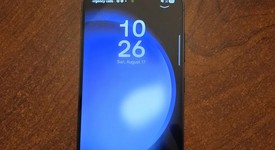 Good
													Samsung Galaxy S23 - Verizon, Graphite, 128 GB, 8 GB, SM-S911U, photo 1 of 3