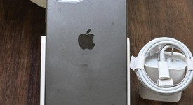 Good
													Apple iPhone 12 Pro Max - Unlocked, Graphite, 128 GB, A2342, photo 1 of 8