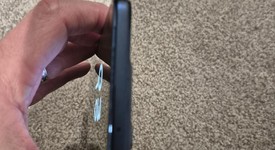 Good
													Moto G Stylus 5G (2025) - Unlocked, Gibraltar Sea, 128 GB, 8 GB, photo 4 of 6