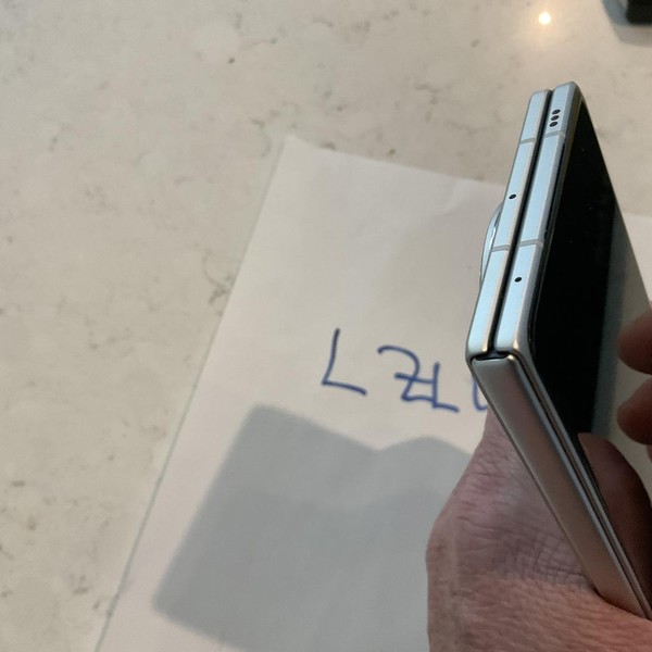 Vivo X Fold5 - Unlocked Non-US, White, 512 GB, 12 GB