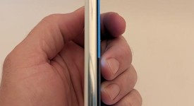 Good
													Samsung Galaxy S22 Ultra - Unlocked, White, 256 GB, 12 GB, SM-S908U1, photo 3 of 10