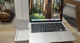 Mint
													MacBook Air 2025 (M4) - 13" - Apple M4, Silver, 256 GB, 16 GB, photo 1 of 34